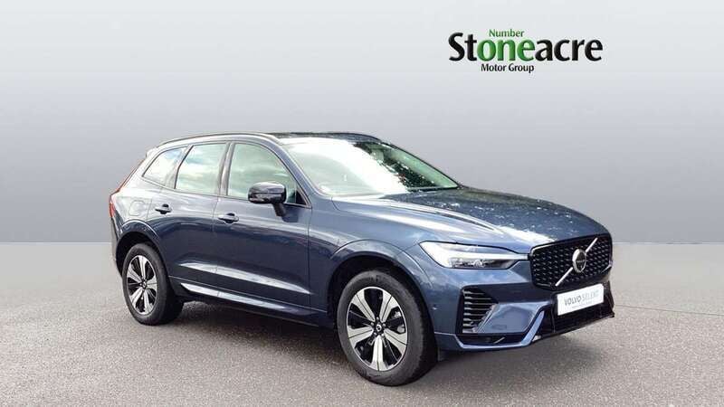 Blue Used 2024 Volvo XC60 Plus SUV | £41,000 (Fair price) - Image 1/4