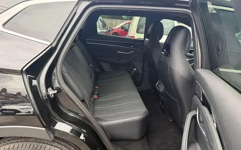 Used BYD Seal U Comfort 218 HP (160 kW) 2024 Black SUV