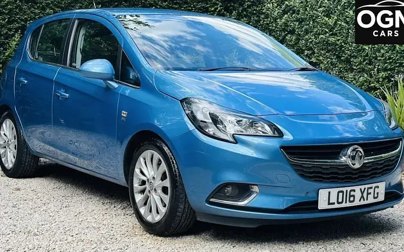Używany Vauxhall Corsa 90 KM (66 kW) 2017 Hatchback