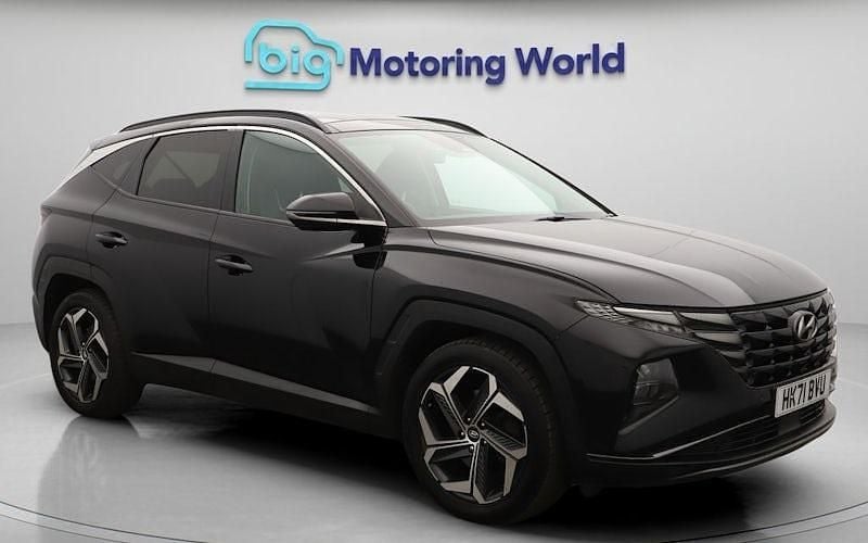 Used 2023 Hyundai Tucson Ultimate SUV | £16,500 (Fair price) - Image 1/4