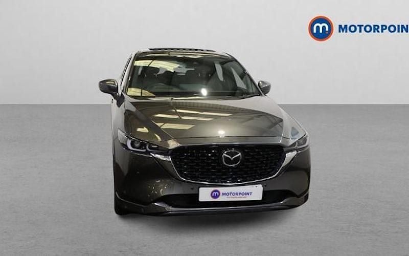 Second-hand Mazda CX-5 Takumi-Line 165 CP (121 kW) 2025 SUV