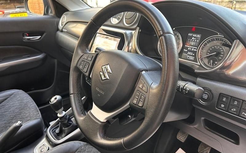 Used Suzuki Vitara SZ5 140 HP (102 kW) 2019 Estate