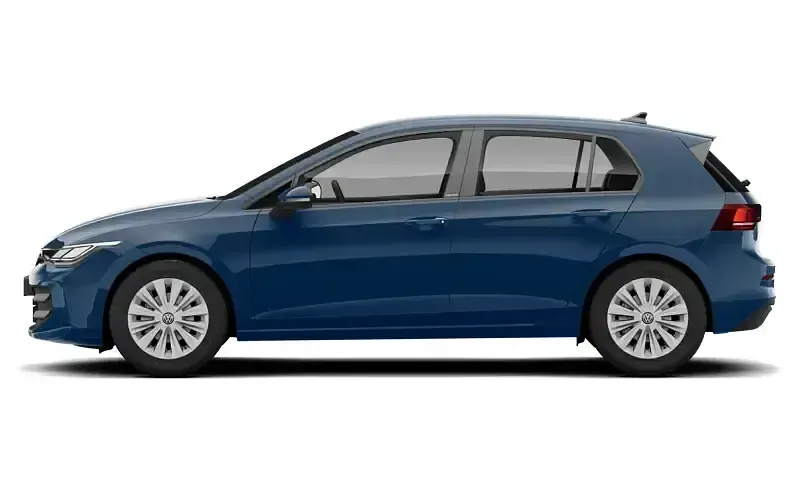 Used VW Golf VIII Black Edition 150 HP (110 kW) 2026 Hatchback