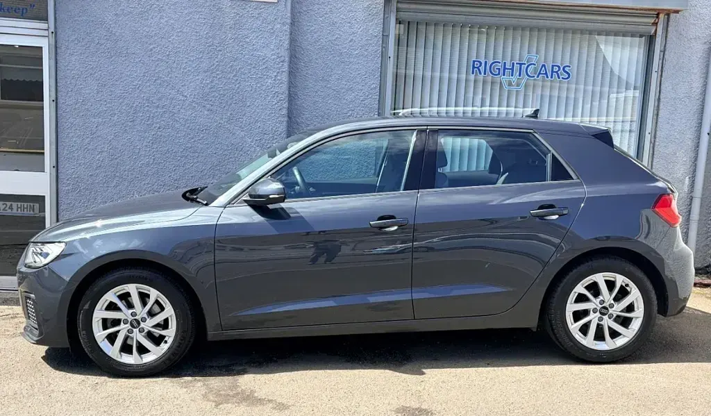 Used Audi A1 Sport 2023 Grey SUV