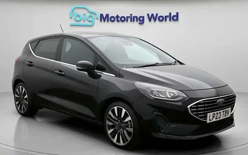 Used Ford Fiesta Titanium X 125 HP (91 kW) 2023 Hatchback