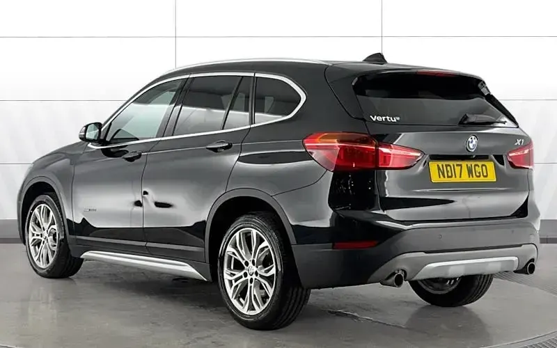 Used BMW X1 xLine 190 HP (139 kW) 2019 SUV