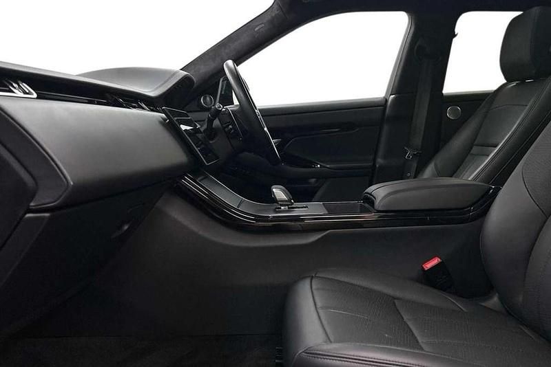 Used Land Rover Range Rover evoque Autobiography 200 HP (147 kW) 2025 Black SUV