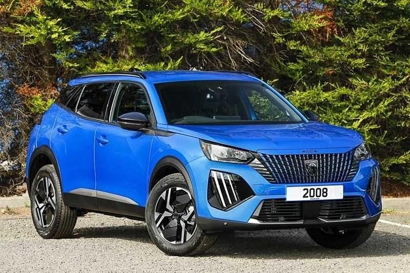 Used Peugeot 2008 Allure 2008