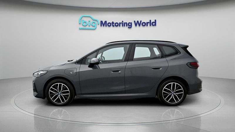 Used BMW 225 Active Tourer M Sport 241 HP (177 kW) 2023 MPV