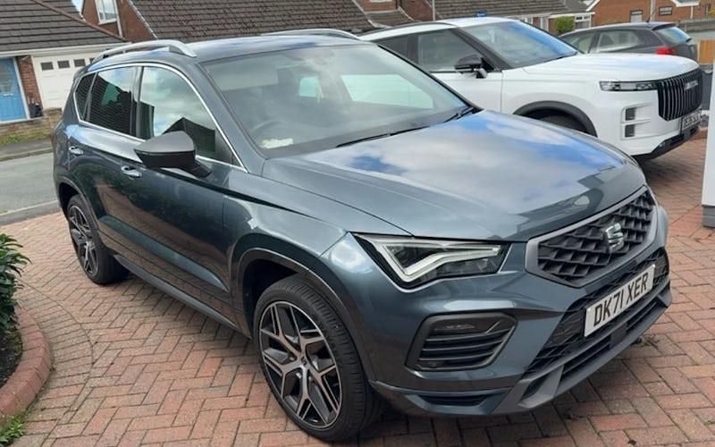Używany Seat Ateca FR Sport 150 KM (110 kW) 2023 SUV