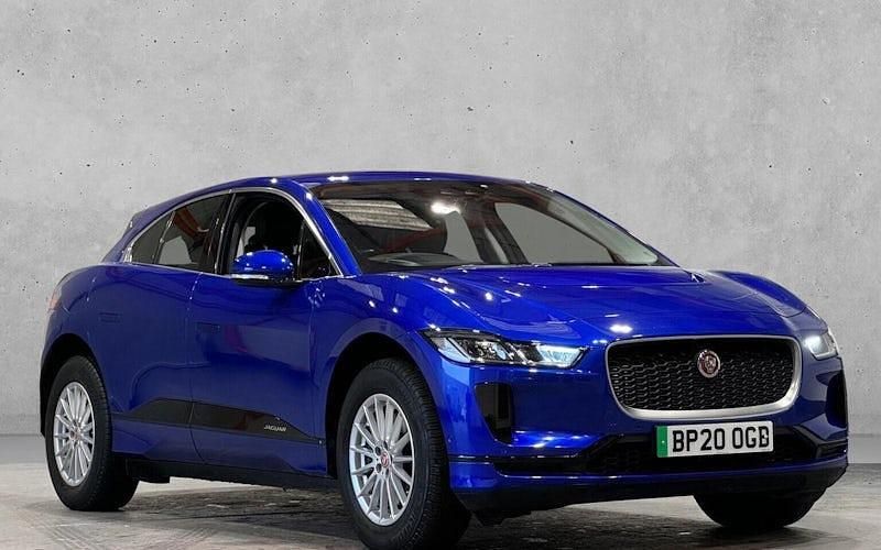 Used Jaguar I-Pace S 294 kW (400 HP) 2020 SUV
