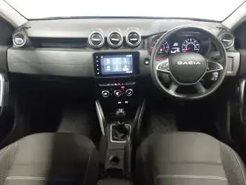 Begagnad Dacia Duster Journey 129 HK (94 kW) 2024 Grå SUV
