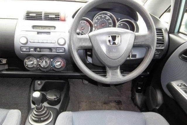 Used Honda Jazz 2002 Hatchback