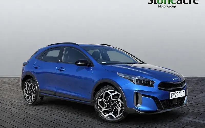Used Kia XCeed GT-Line 114 HP (83 kW) 2026 SUV