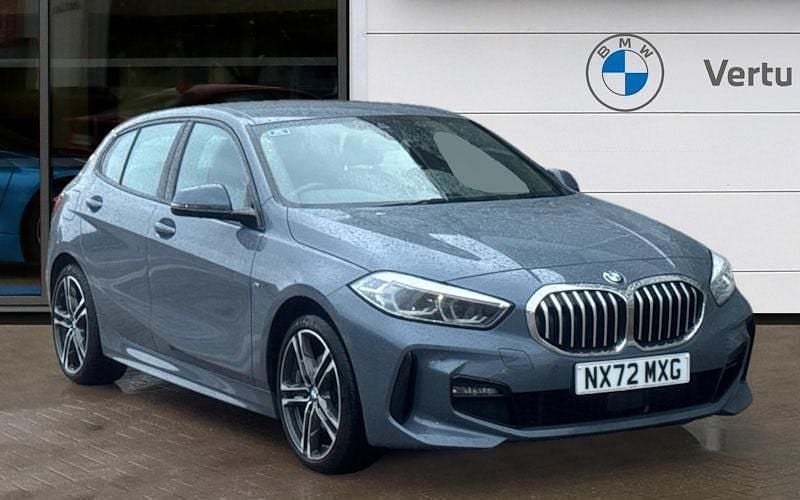 Used 2024 BMW 118 M Sport Hatchback | £19,956 (Super price) - Image 1/4