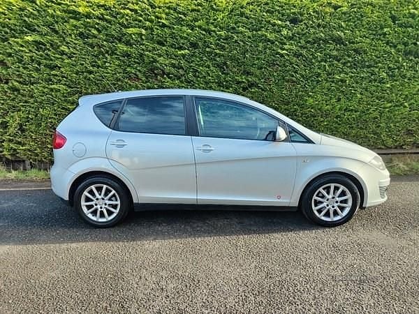 Silver Used 2013 Seat Altea Copa MPV | £5,950 - Image 1/4