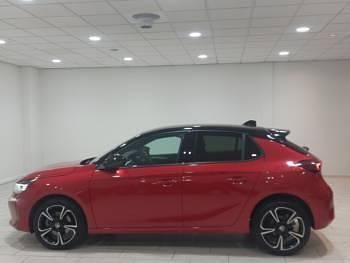 Usado Vauxhall Corsa Ultimate 100 HP (73 kW) 2025 Vermelho Citadino