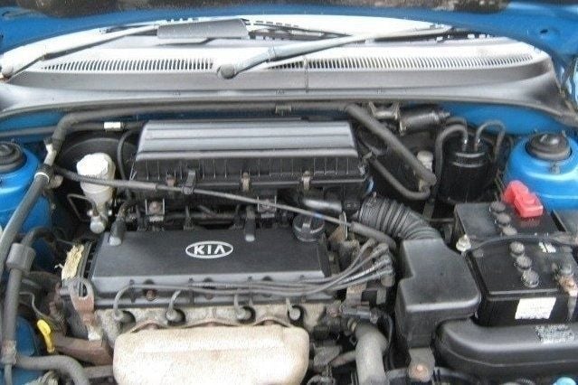Used Kia Rio 2003 Hatchback