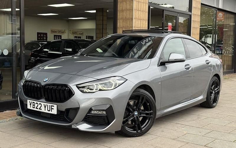 Used 2024 BMW 218 M Sport Coupe | £23,495 (A bit pricey) - Image 1/4