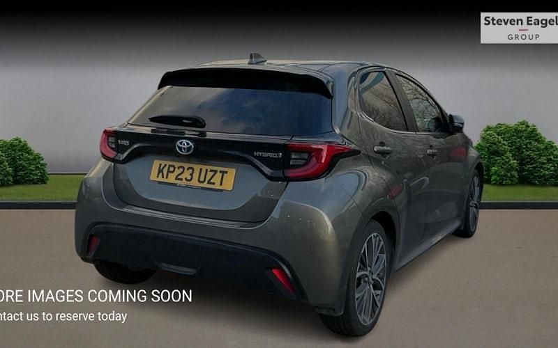 Used Toyota Yaris Hybrid 116 HP (85 kW) 2025 Hatchback