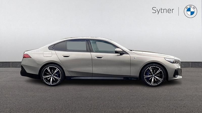 Used BMW i4 M Sport 246 kW (335 HP) 2025 Grey Sedan