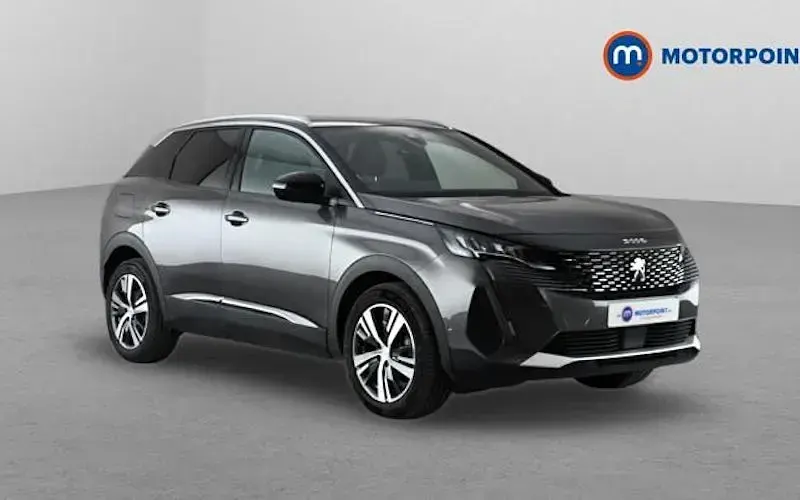 Used Peugeot 3008 Allure 131 HP (96 kW) 2023 SUV