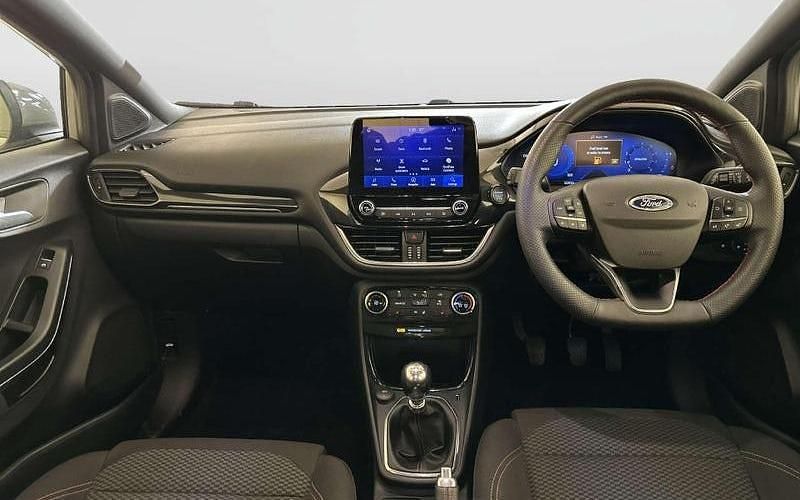 Used Ford Puma ST-Line 155 HP (114 kW) 2023 Grey SUV