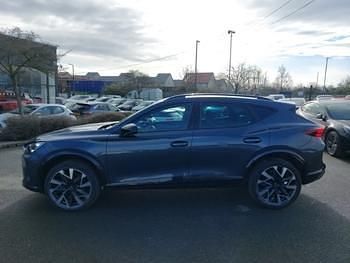 Used Cupra Formentor 150 HP (110 kW) 2025 Grey SUV