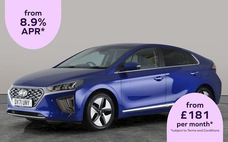 Used 2022 Hyundai Ioniq Premium SE Hatchback | £14,771 (Good price) - Image 1/2