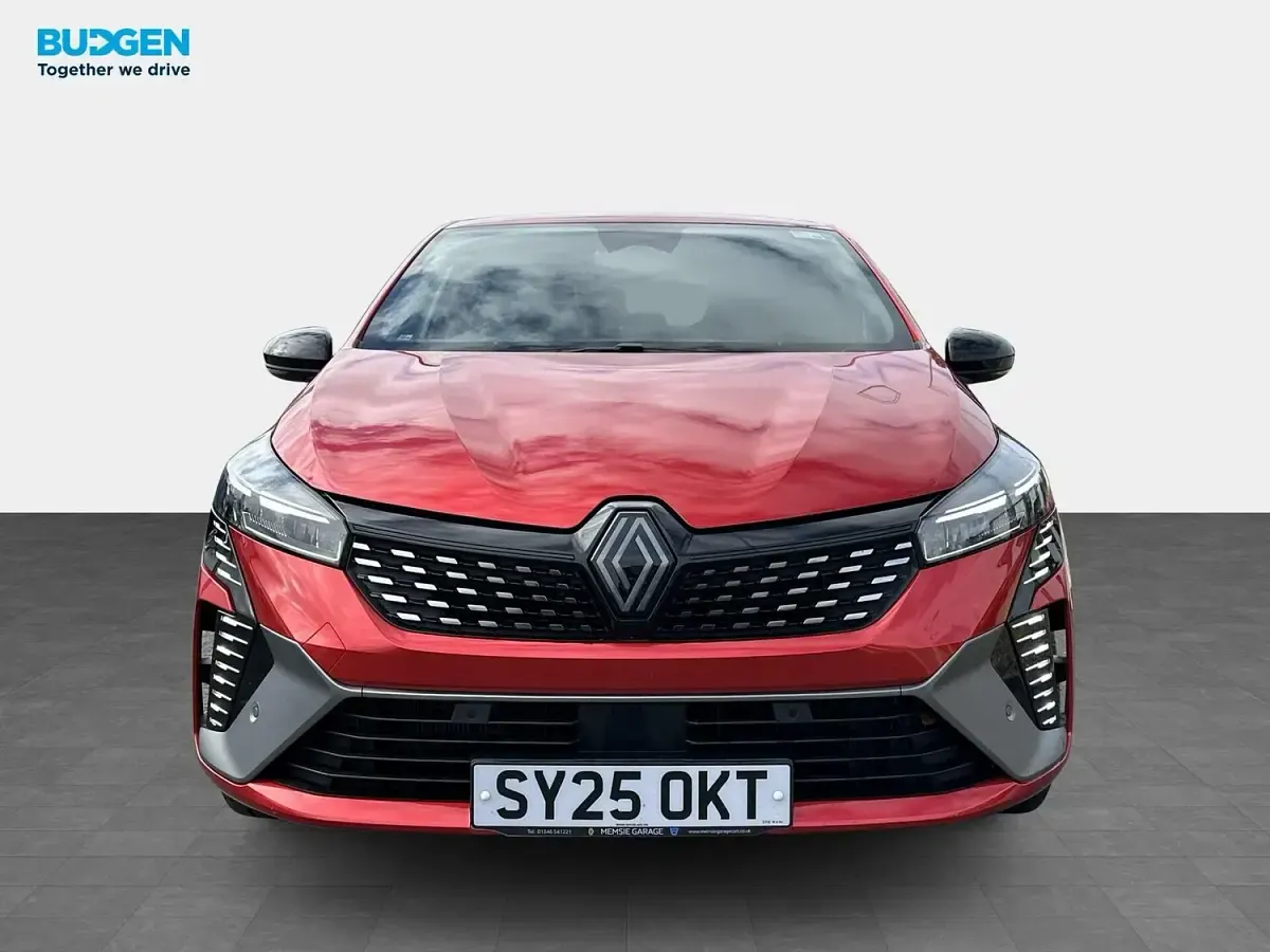 Used Renault Clio Esprit Alpine 143 HP (105 kW) 2025 Red Hatchback