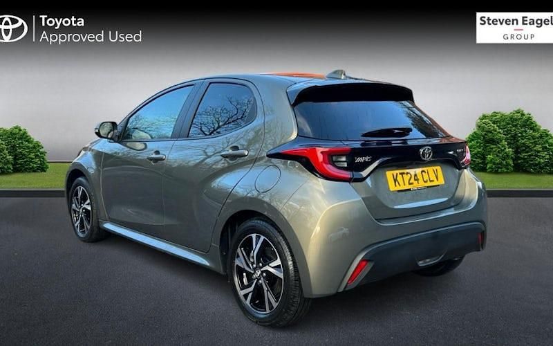 Used Toyota Yaris Hybrid Design 116 HP (85 kW) 2026 Hatchback