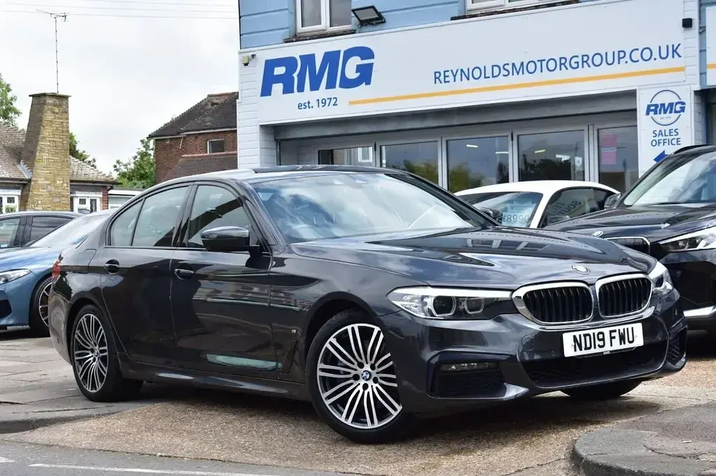 Used BMW 530e M Sport 252 HP (185 kW) 2019 Sedan