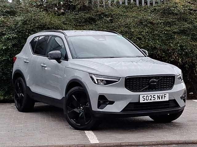 New Volvo XC40 Plus 161 HP (118 kW) 2026 SUV