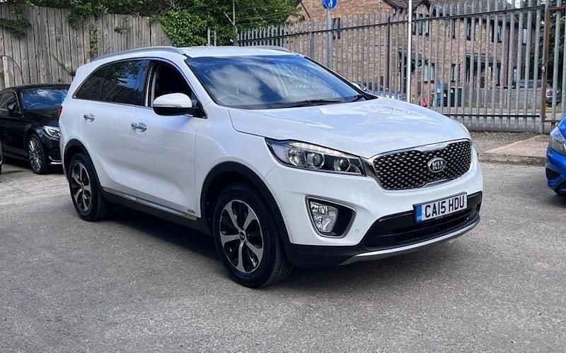 Used 2017 Kia Sorento 2 SUV | £16,490 (Fair price) - Image 1/4