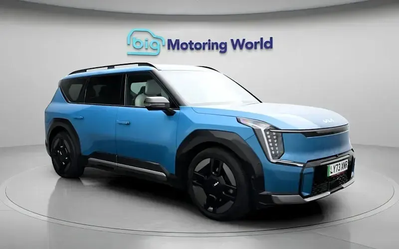 Used Kia EV9 GT-Line S 281 kW (383 HP) 2026 SUV