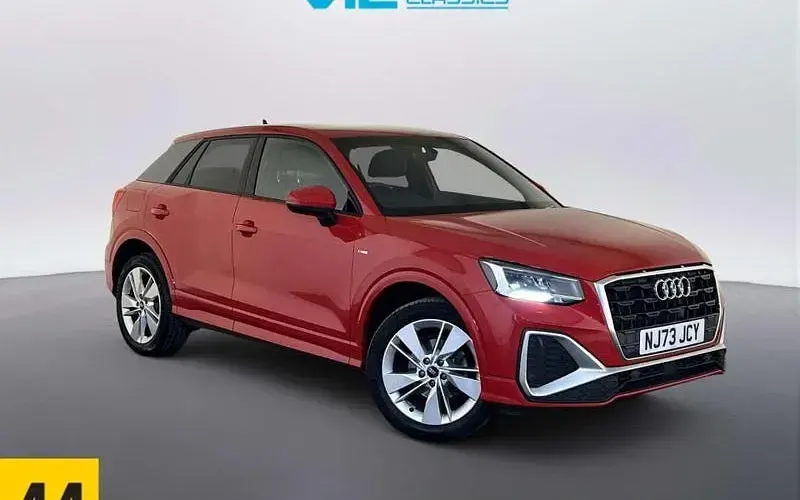 Used Audi Q2 S-Line 150 HP (110 kW) 2023 SUV