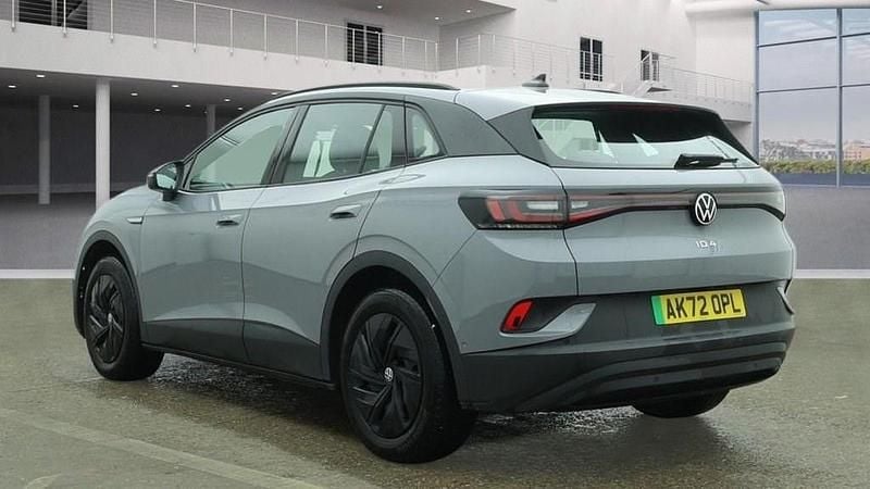 Used VW ID.4 Pure 108 kW (148 HP) 2023 Grey SUV