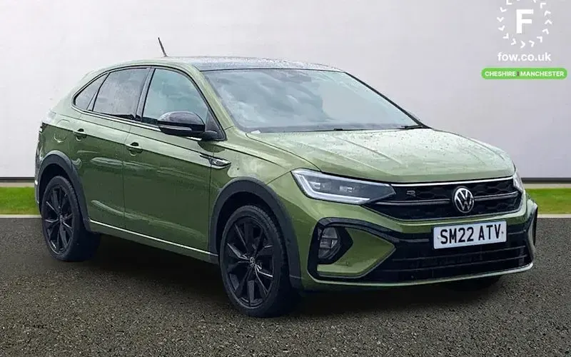 Begagnad VW Taigo R-line 150 HK (110 kW) 2024 SUV