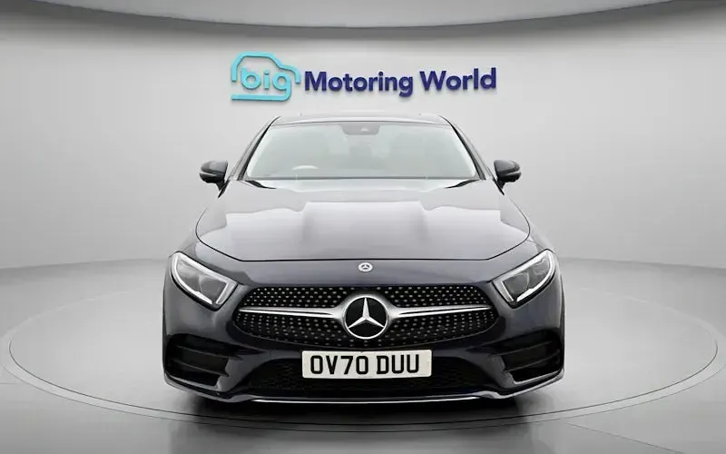 Used Mercedes CLS300 AMG Line Premium Plus 245 HP (180 kW) 2020 Sedan