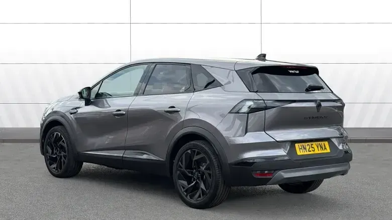 Usado Renault Symbioz Techno Esprit Alpine 143 CV (105 kW) 2025 Gris SUV