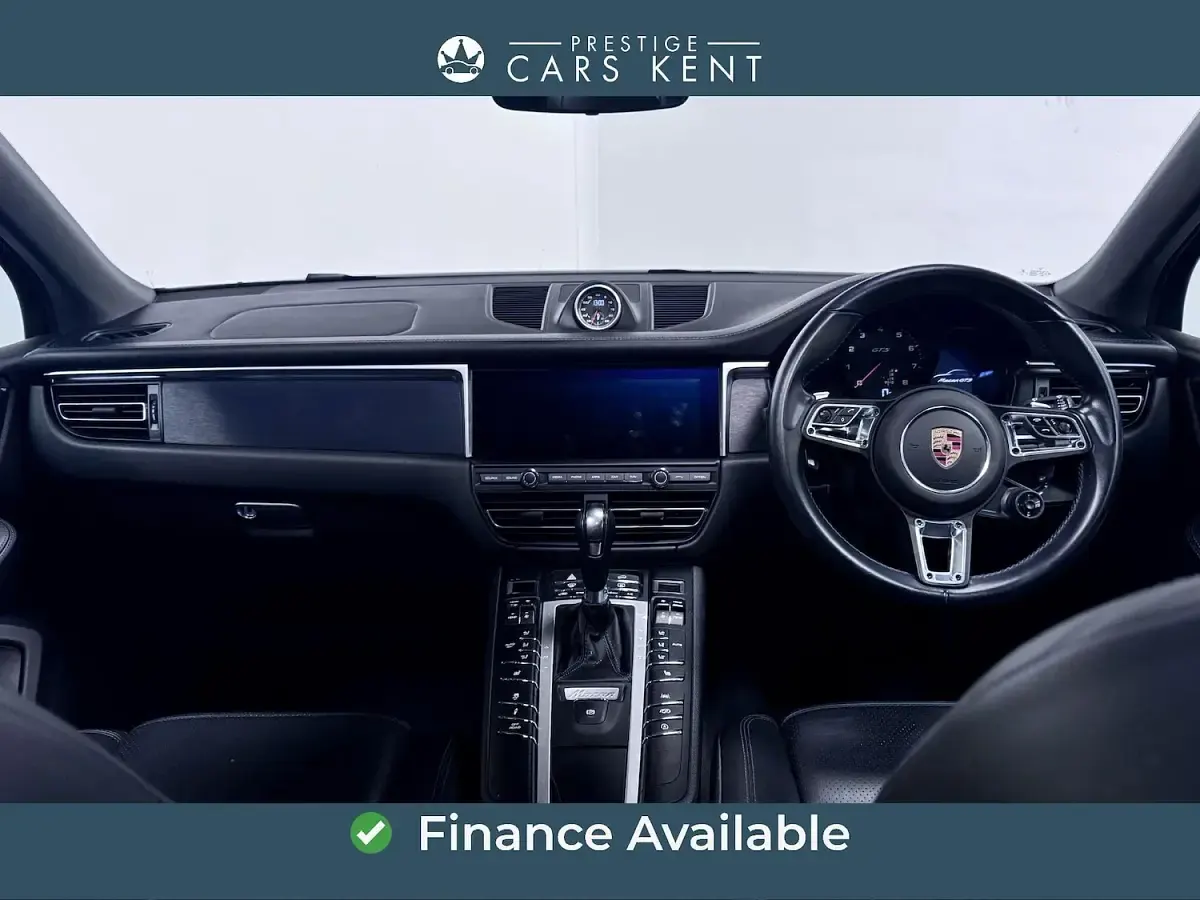 Used Porsche Macan 380 HP (279 kW) 2020 Grey SUV