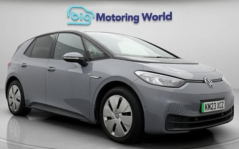 Used VW ID.3 Pro Performance 150 kW (204 HP) 2021 Hatchback