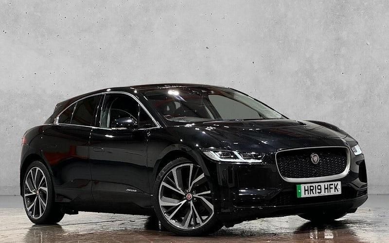 Used Jaguar I-Pace 294 kW (400 HP) 2020 SUV