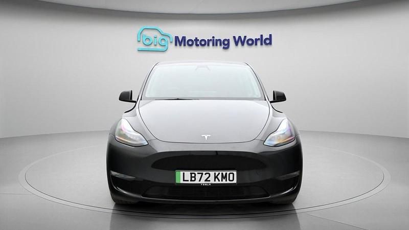 Usado Tesla Model Y 282 kW (384 HP) 2022 SUV