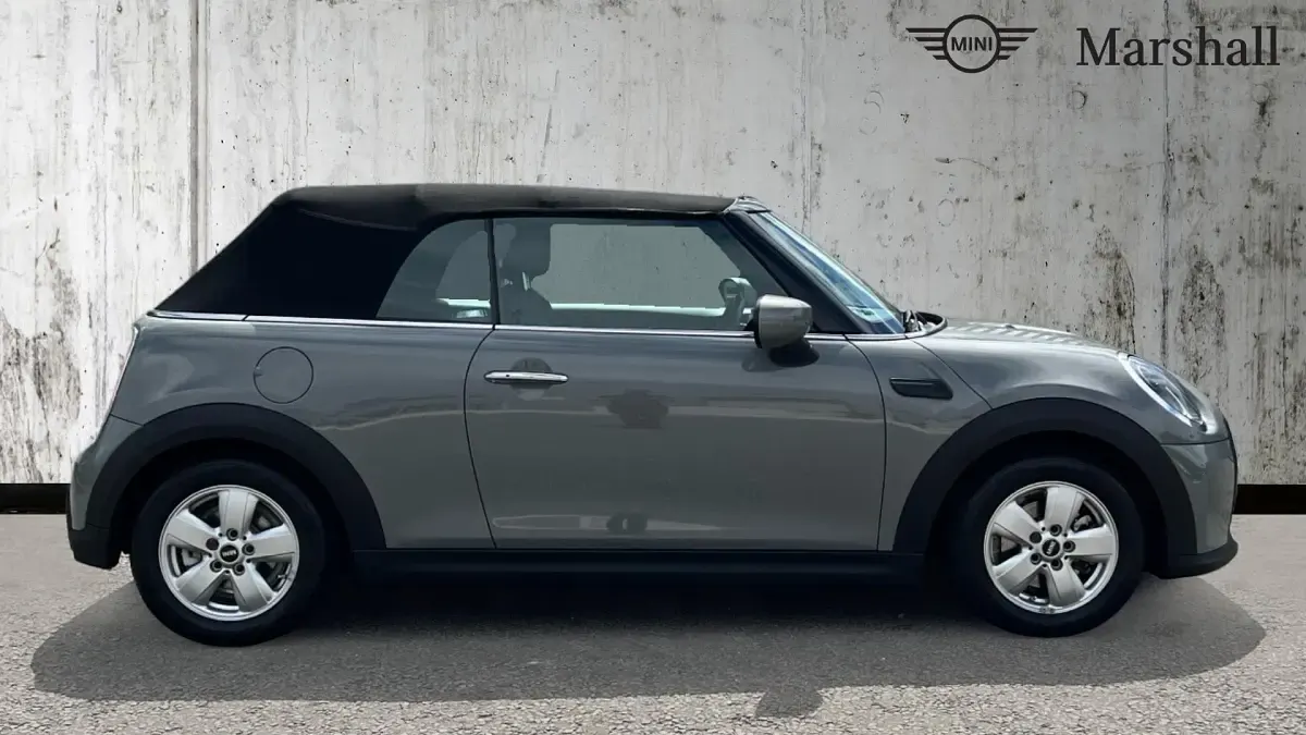 Used Mini Cooper Classic 134 HP (98 kW) 2022 Grey Hatchback
