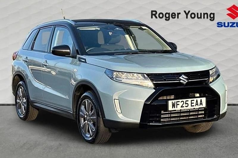 Used Suzuki Vitara 129 HP (94 kW) 2025 SUV