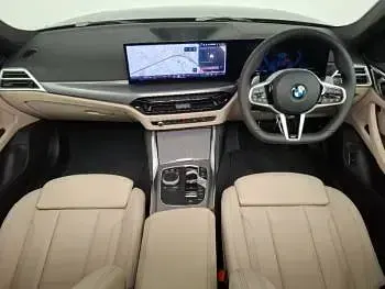 Used BMW 420 M Sport 184 HP (135 kW) 2026 Black Hatchback