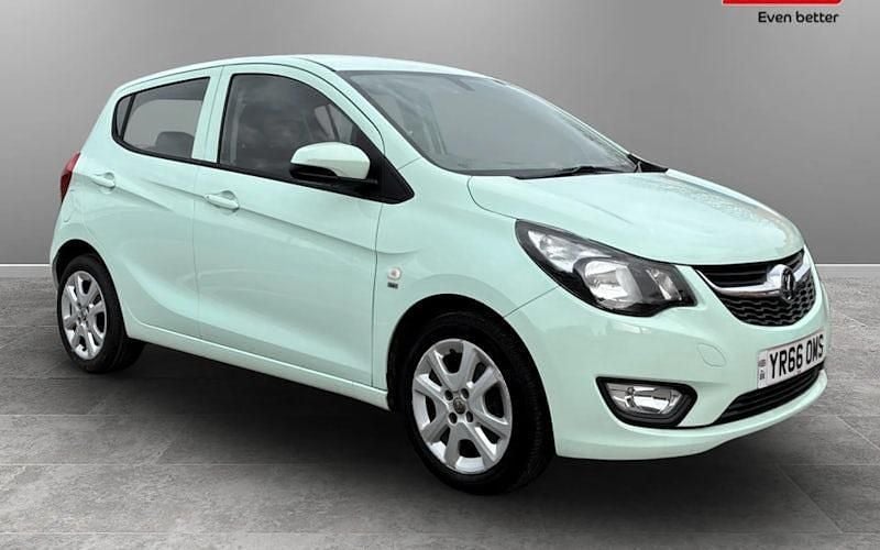 Used Vauxhall Viva 75 HP (55 kW) 2017 Hatchback