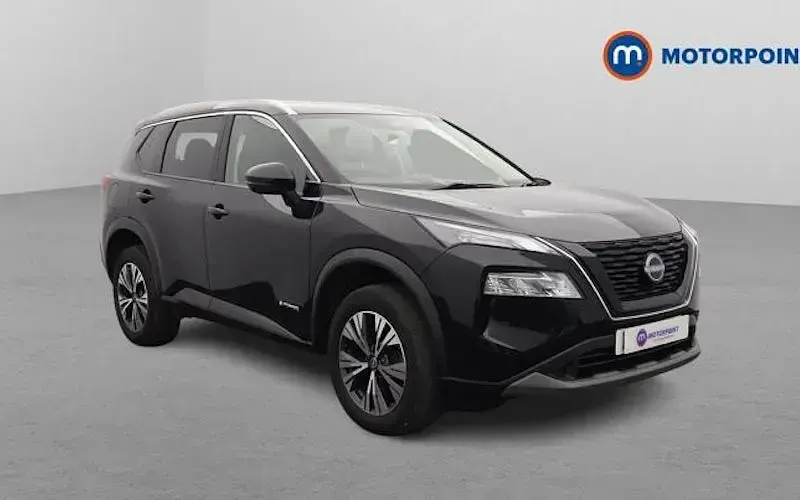 Used Nissan X-Trail N-Connecta 204 HP (150 kW) 2026 SUV