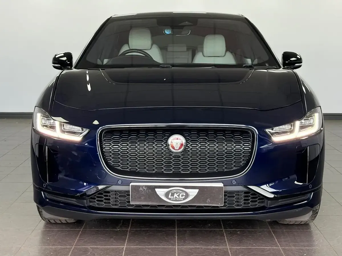 Used Jaguar I-Pace 294 kW (400 HP) 2022 Blue SUV